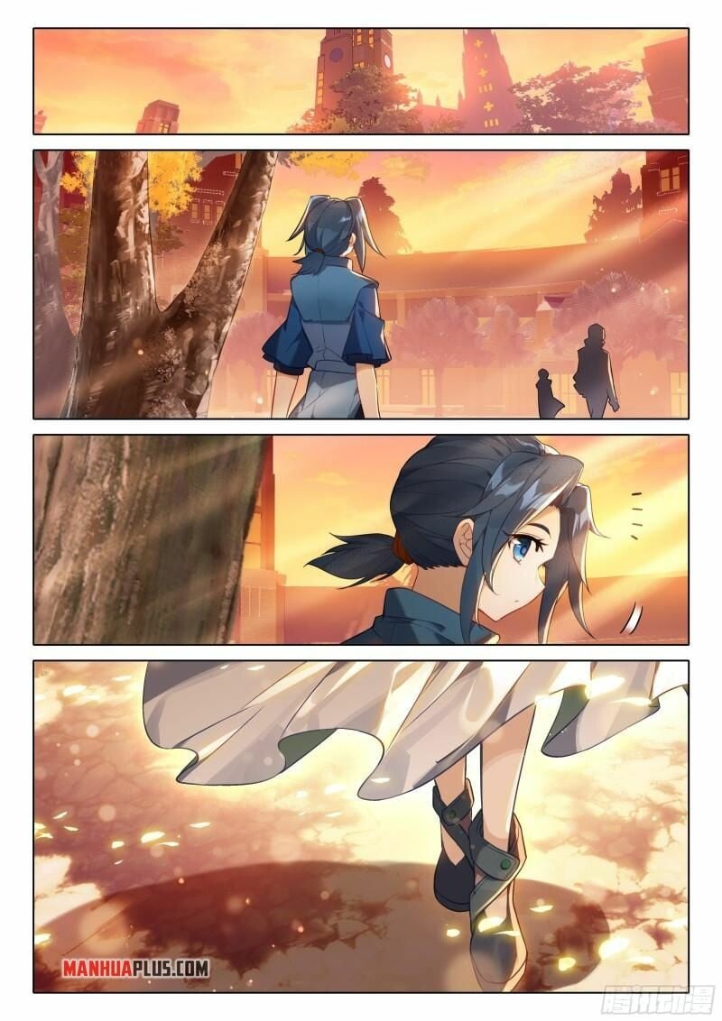 Read Soul Land V Manga Online