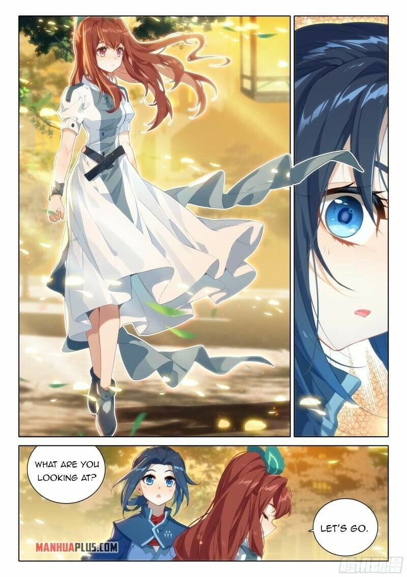 Read Soul Land V Manga Online