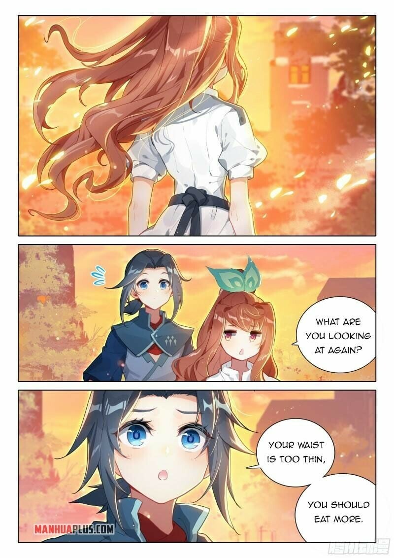 Read Soul Land V Manga Online