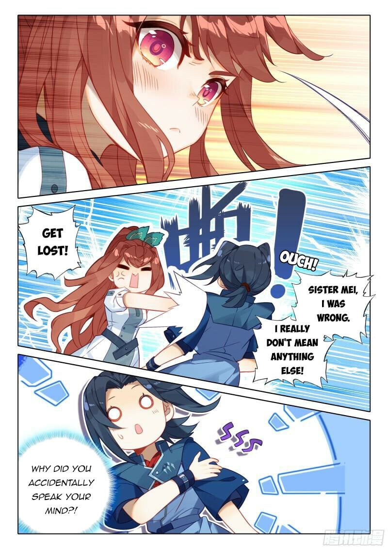 Read Soul Land V Manga Online