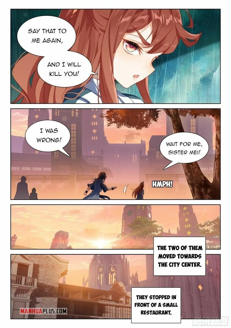 Read Soul Land V Manga Online