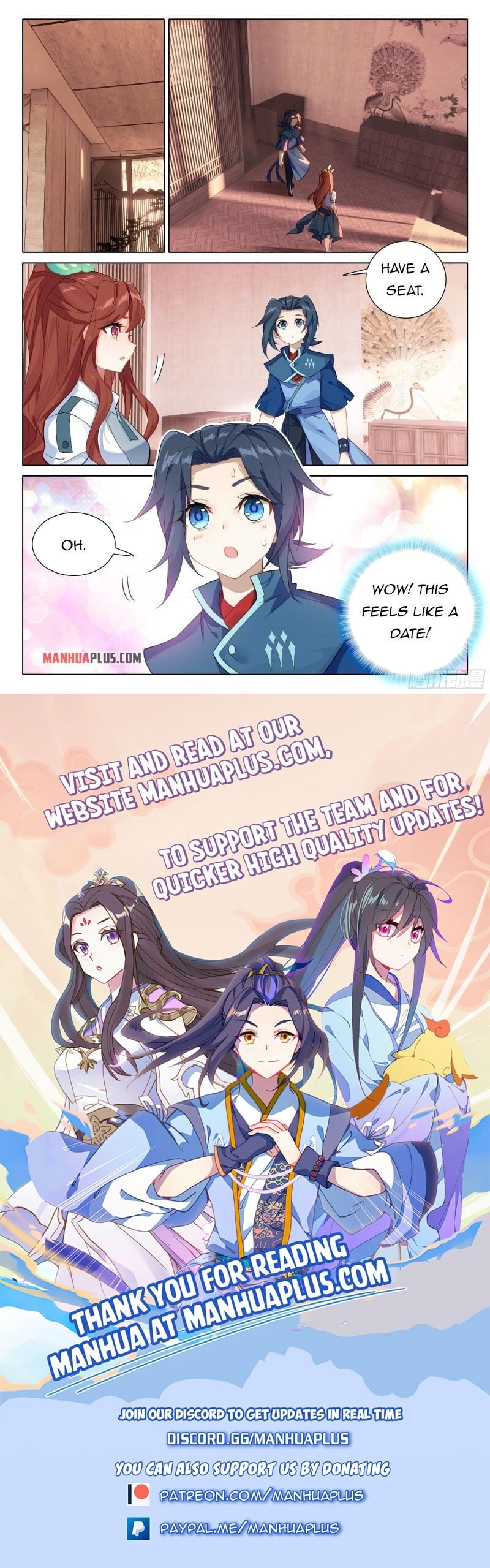 Read Soul Land V Manga Online