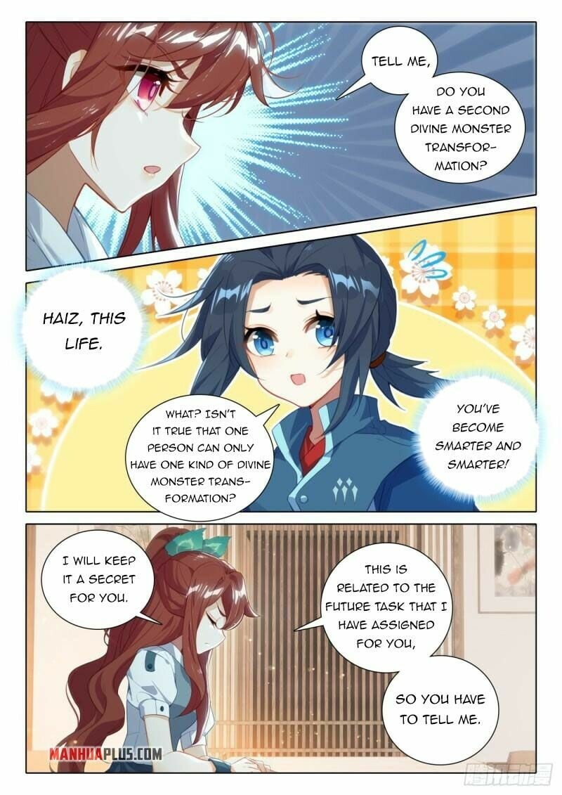 Read Soul Land V Manga Online