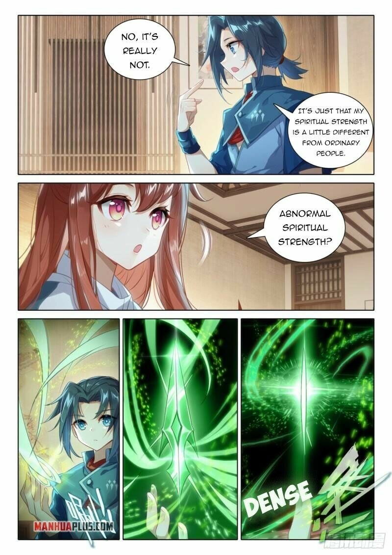 Read Soul Land V Manga Online