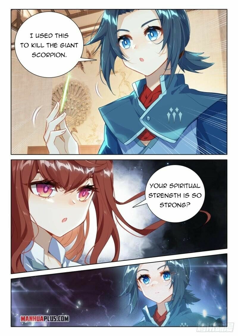 Read Soul Land V Manga Online