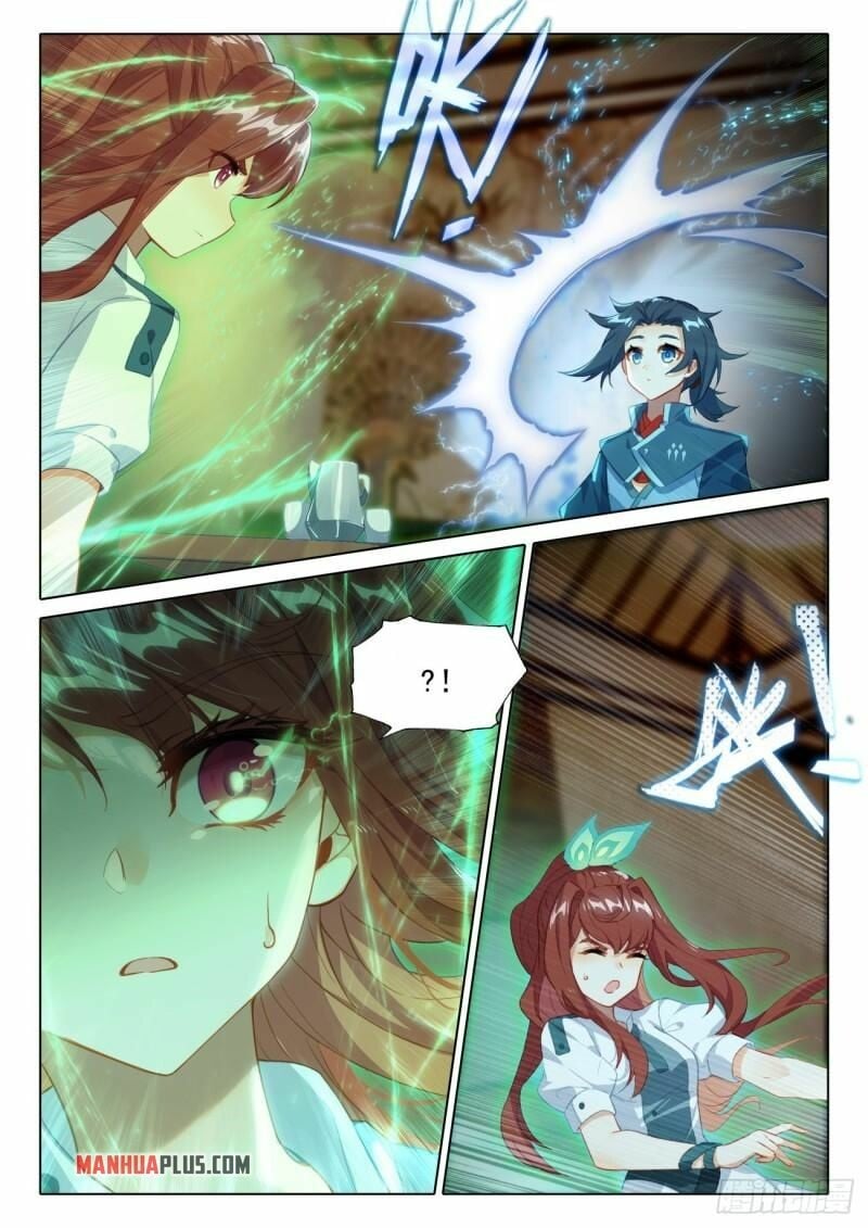 Read Soul Land V Manga Online