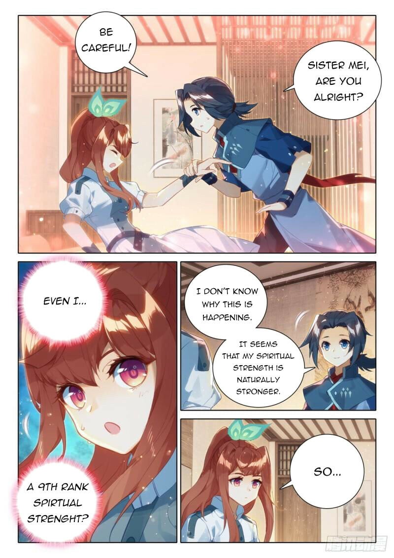 Read Soul Land V Manga Online