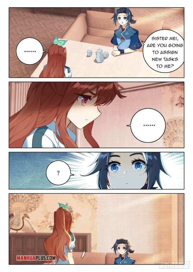 Read Soul Land V Manga Online