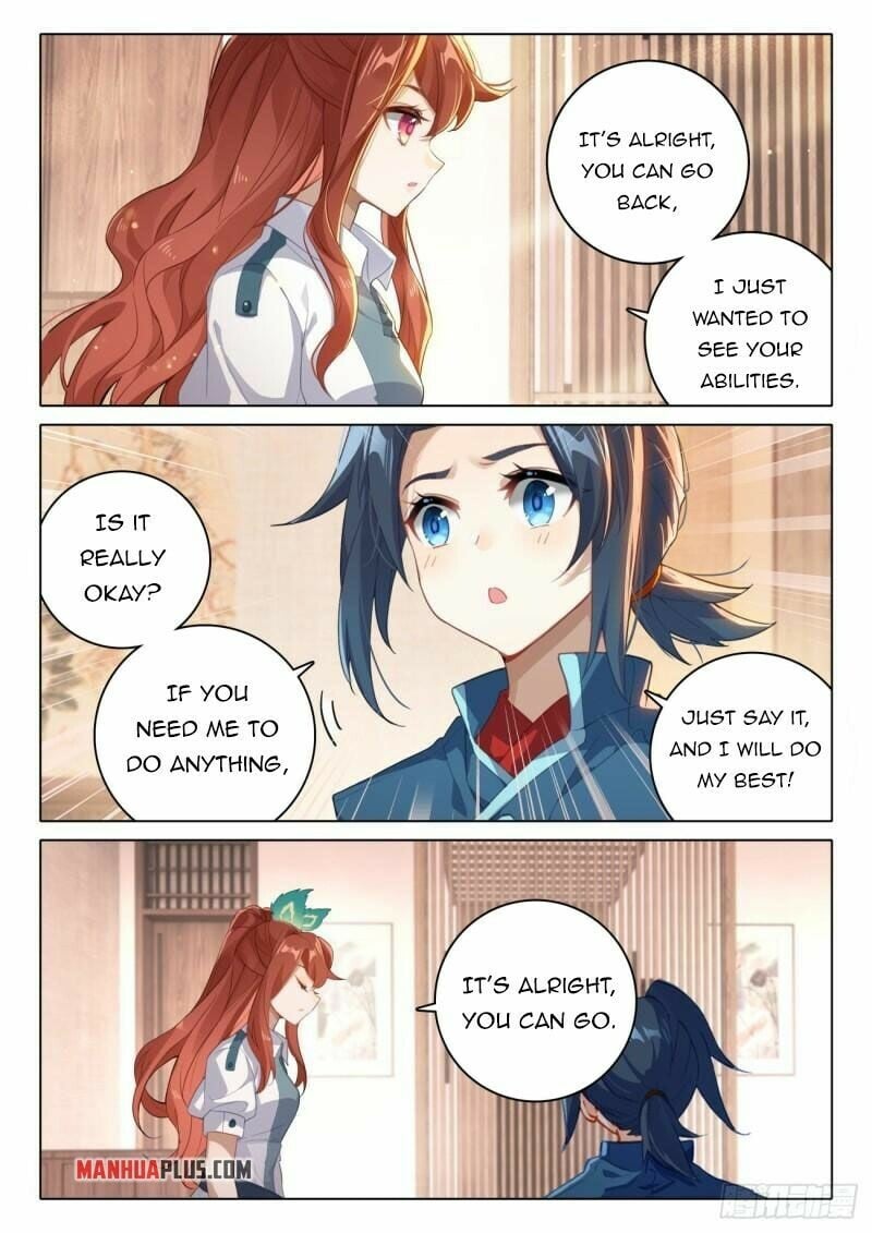 Read Soul Land V Manga Online