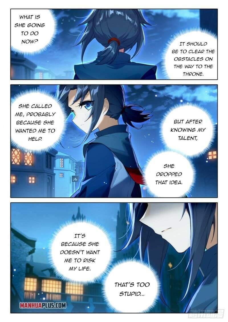 Read Soul Land V Manga Online