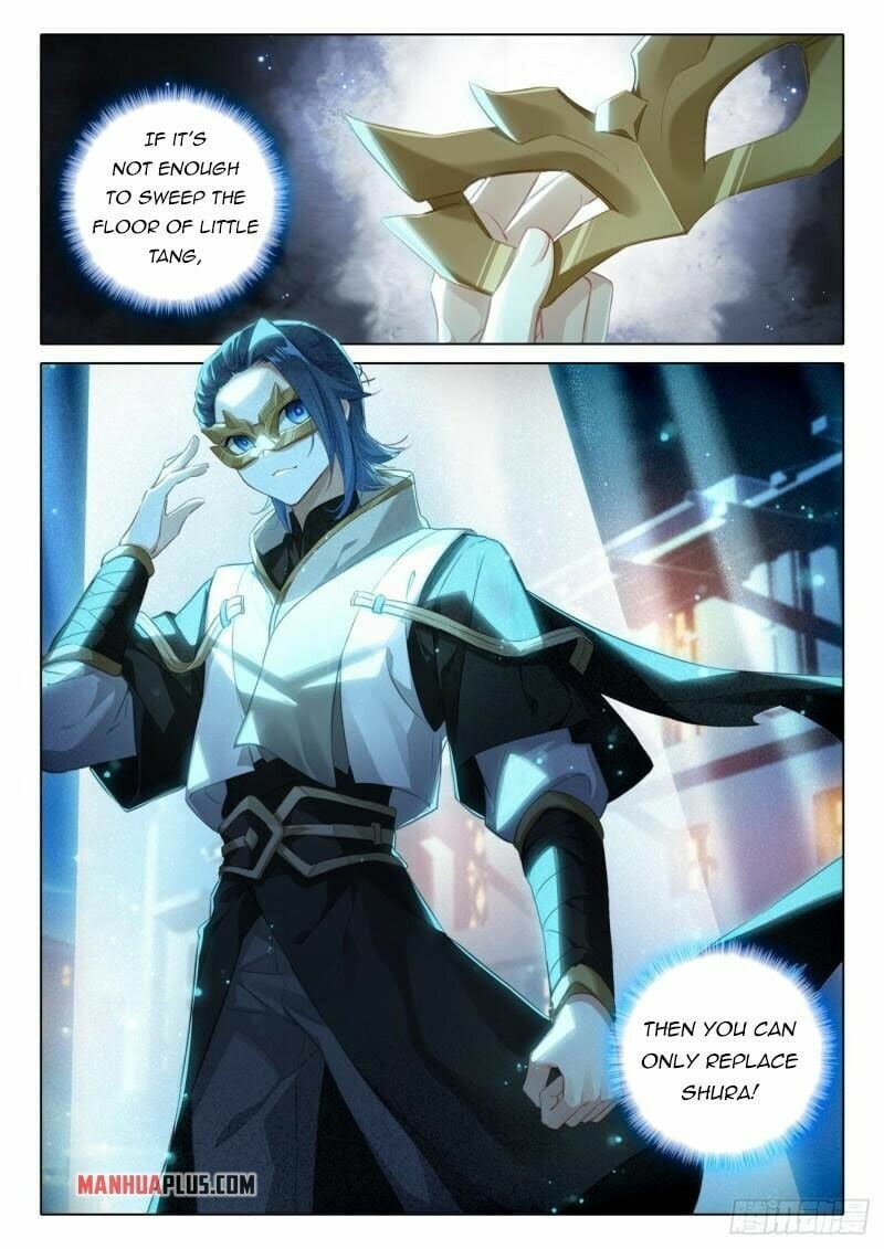 Read Soul Land V Manga Online