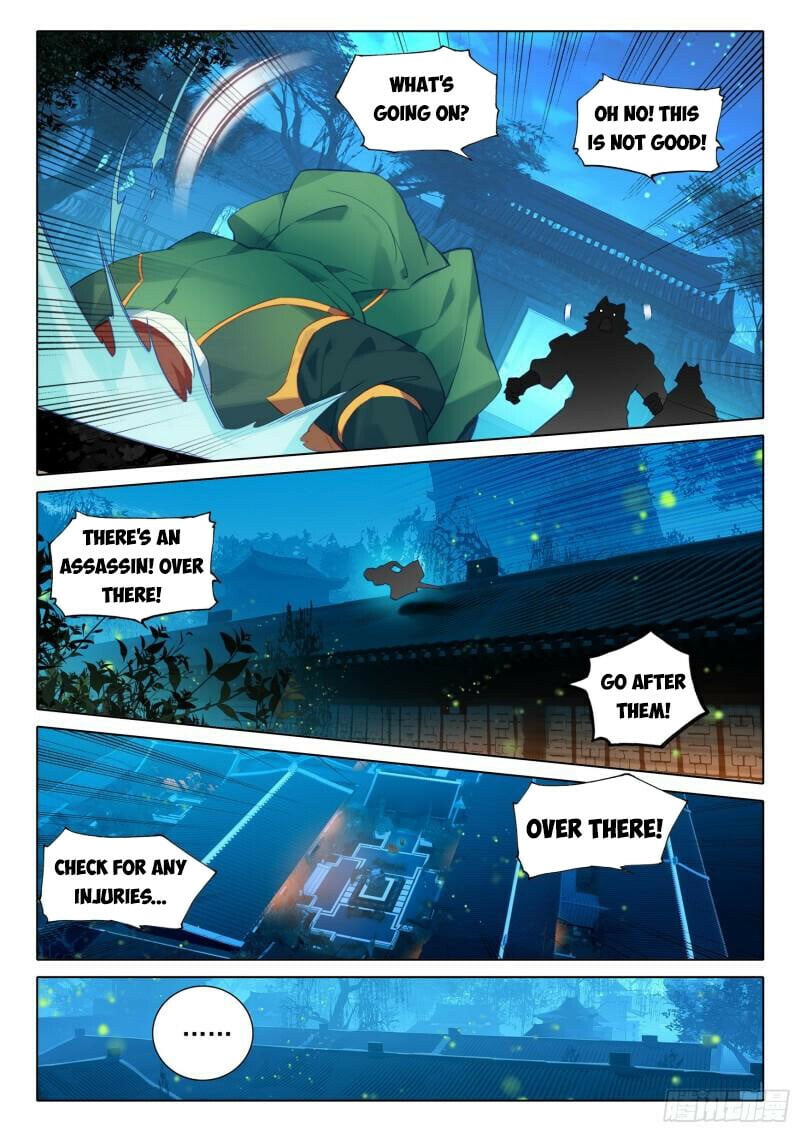 Read Soul Land V Manga Online