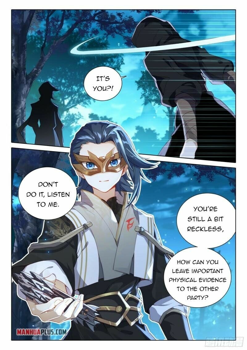 Read Soul Land V Manga Online