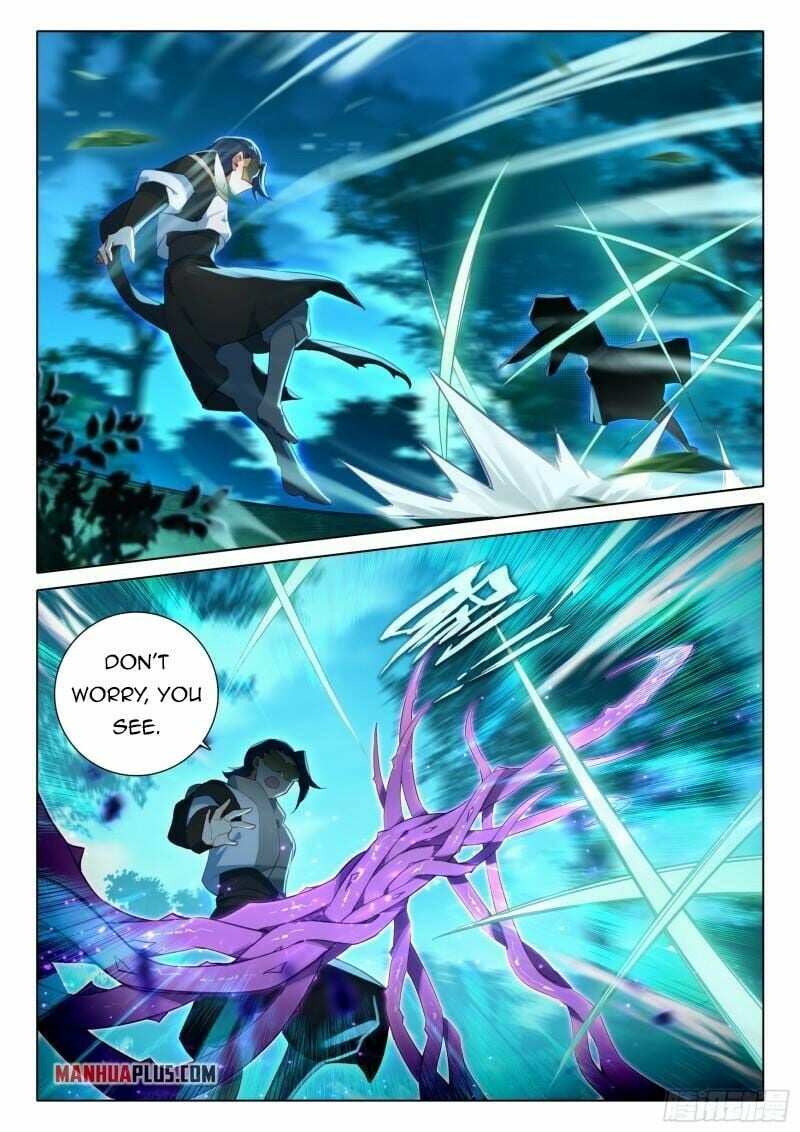 Read Soul Land V Manga Online