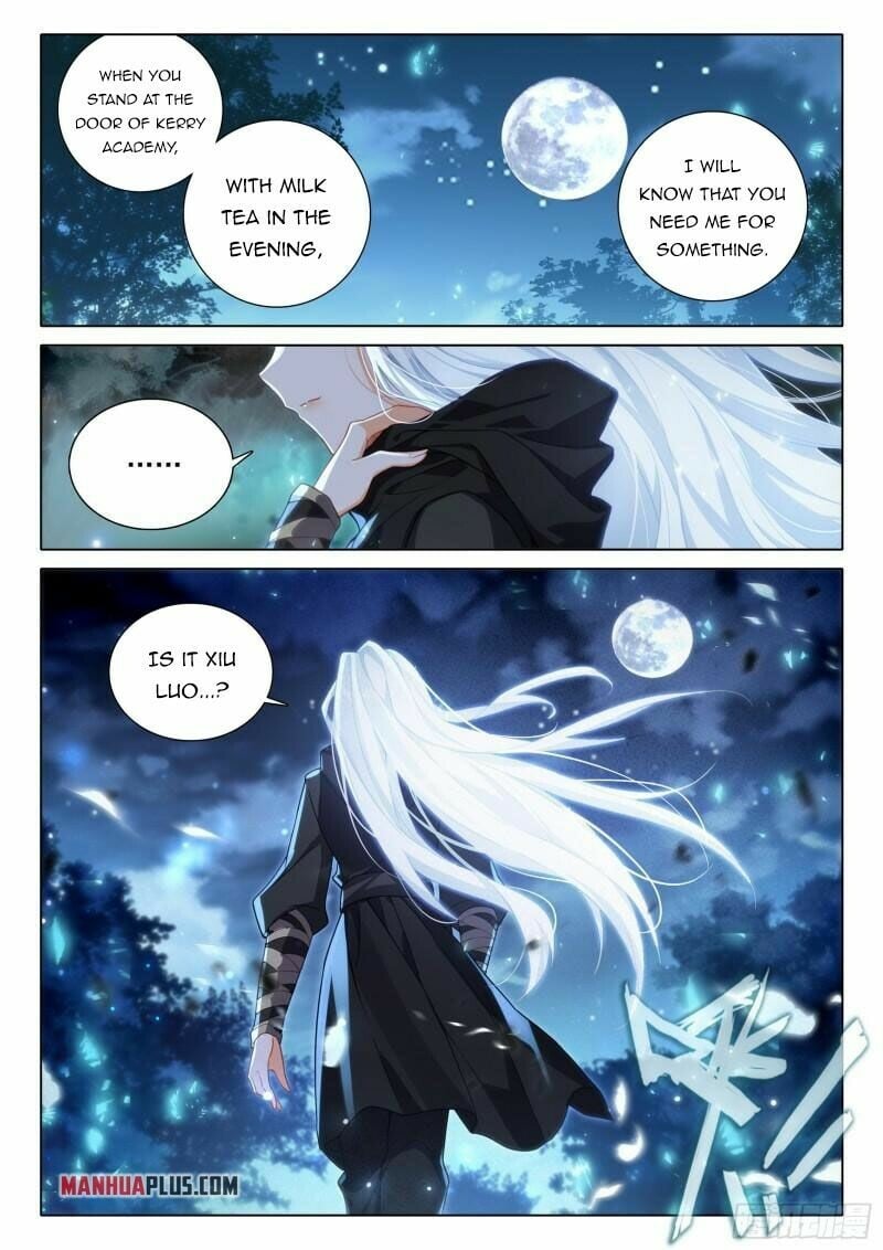 Read Soul Land V Manga Online