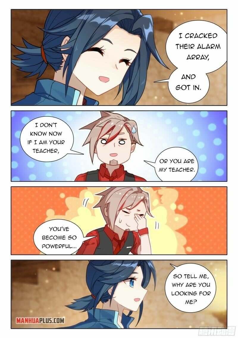 Read Soul Land V Manga Online