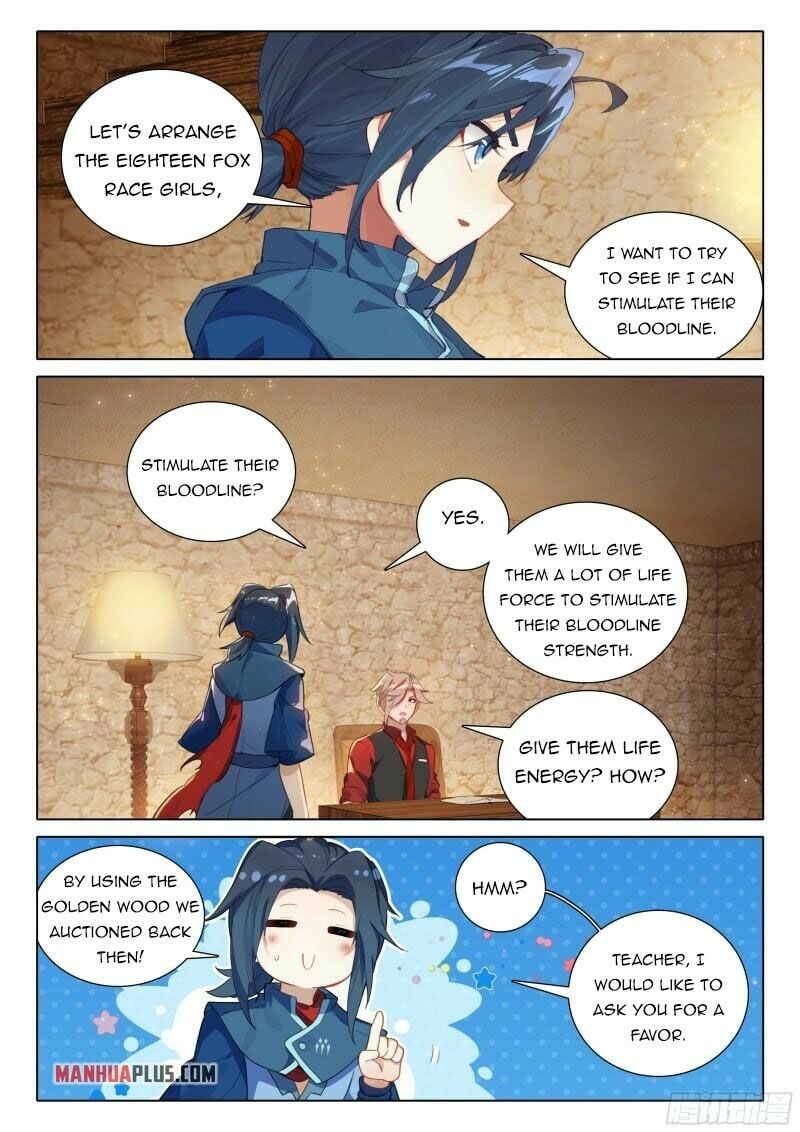 Read Soul Land V Manga Online