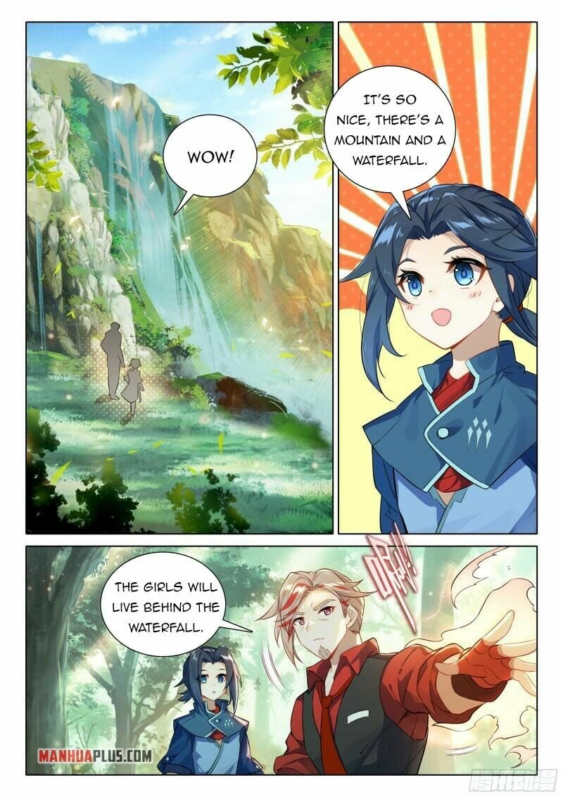 Read Soul Land V Manga Online