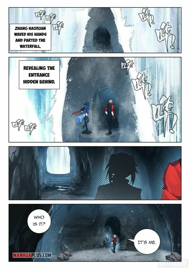 Read Soul Land V Manga Online