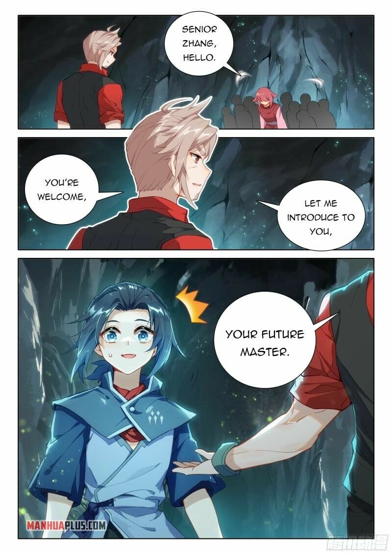 Read Soul Land V Manga Online