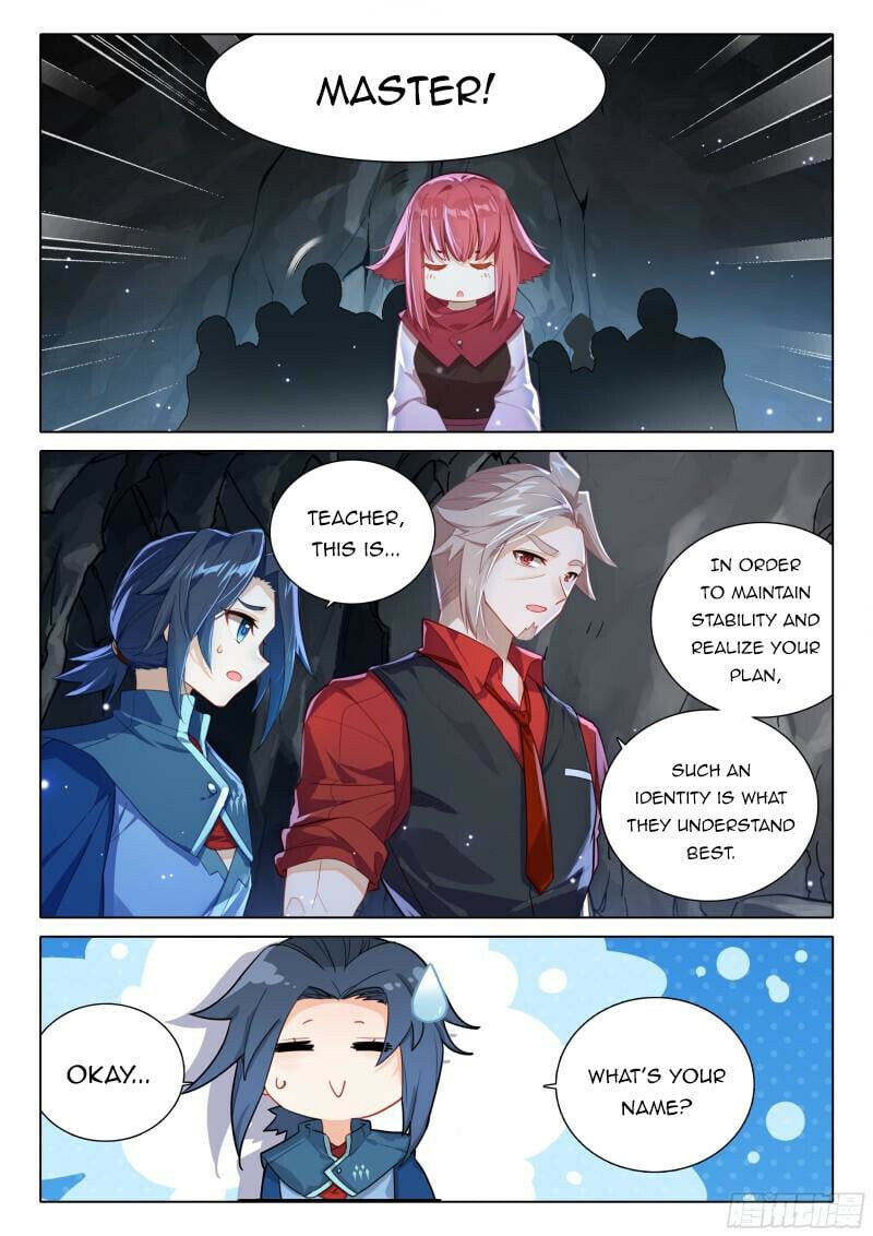 Read Soul Land V Manga Online