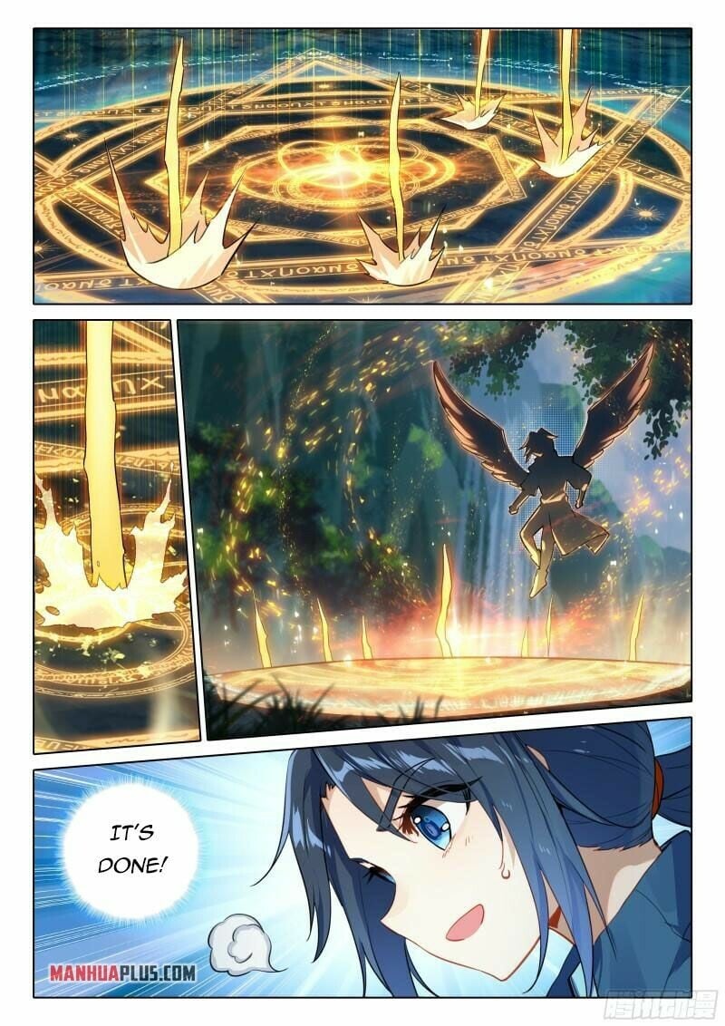 Read Soul Land V Manga Online