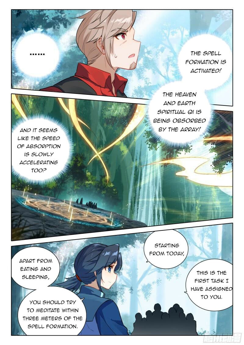 Read Soul Land V Manga Online