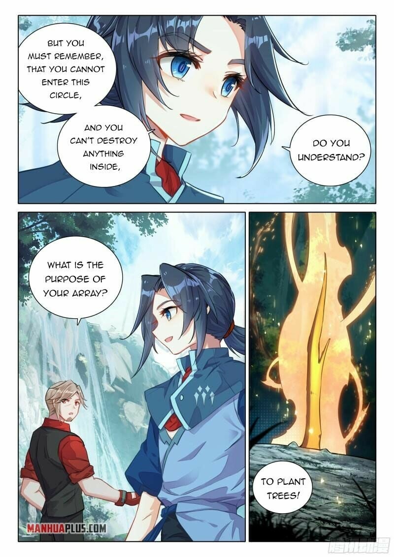 Read Soul Land V Manga Online