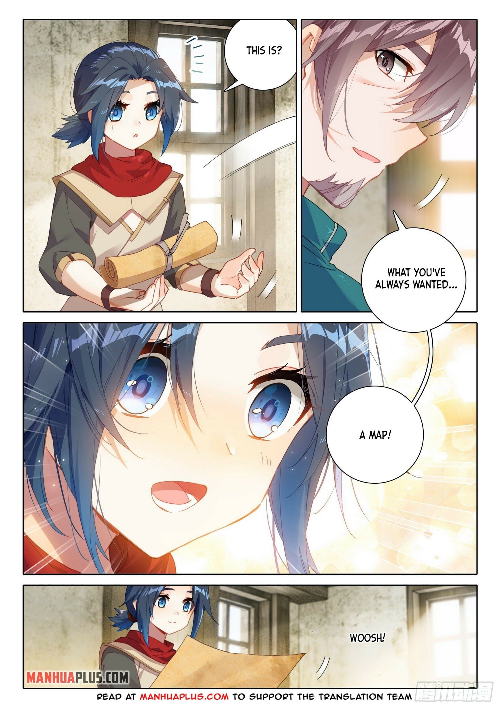 Read Soul Land V Manga Online