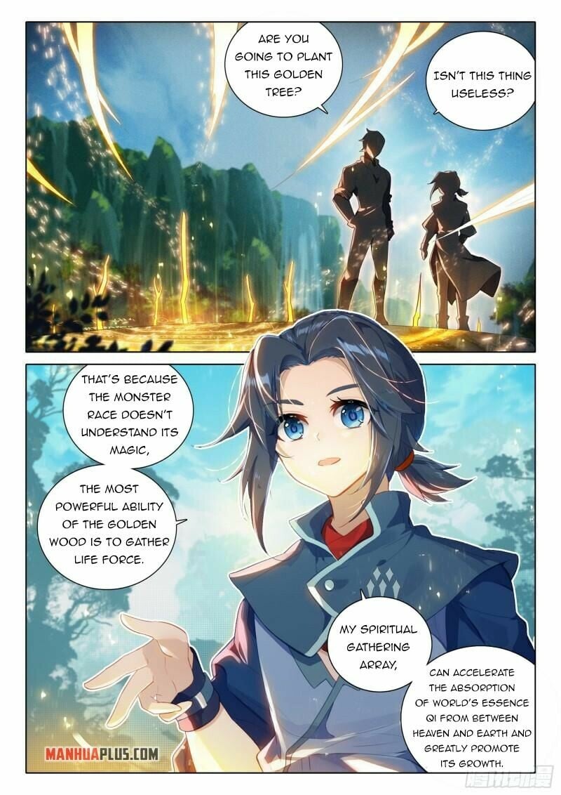 Read Soul Land V Manga Online