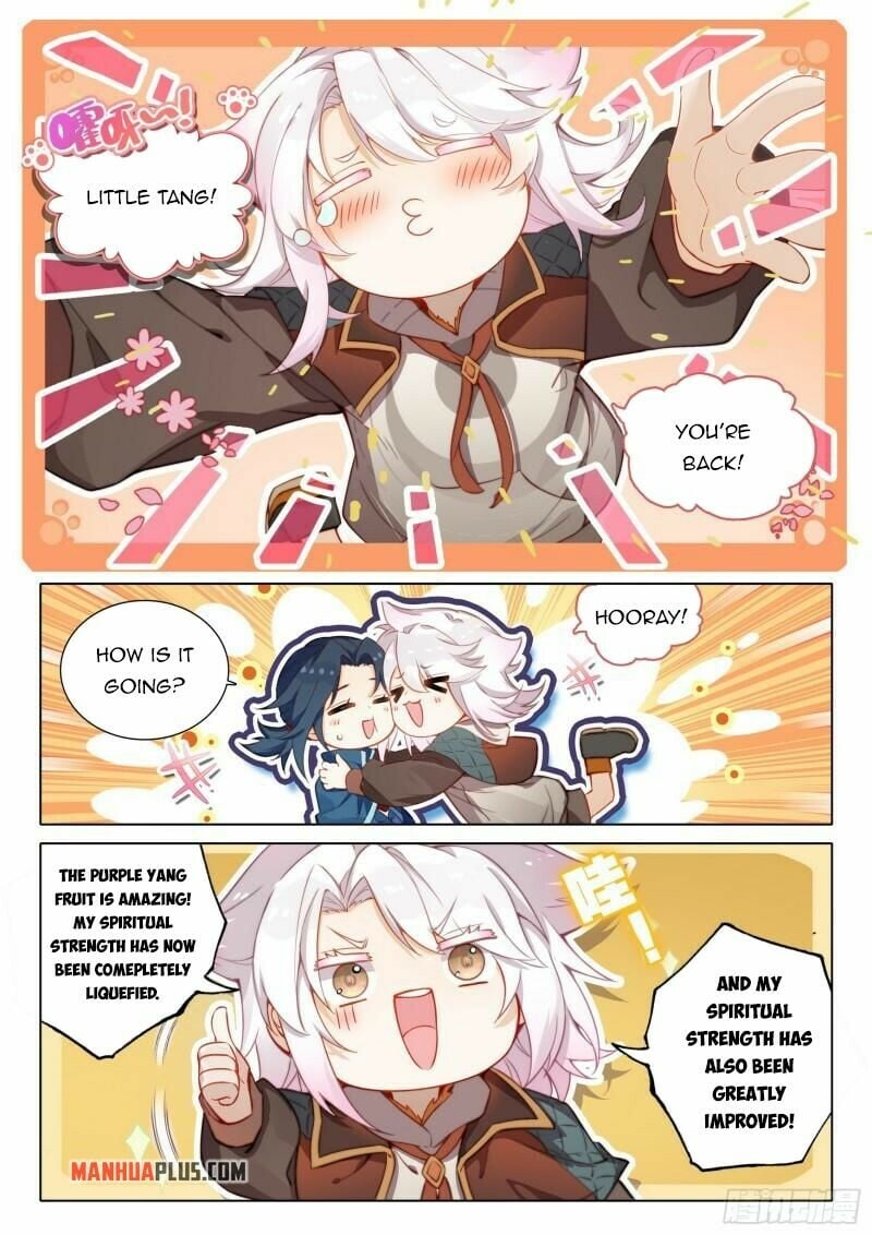 Read Soul Land V Manga Online