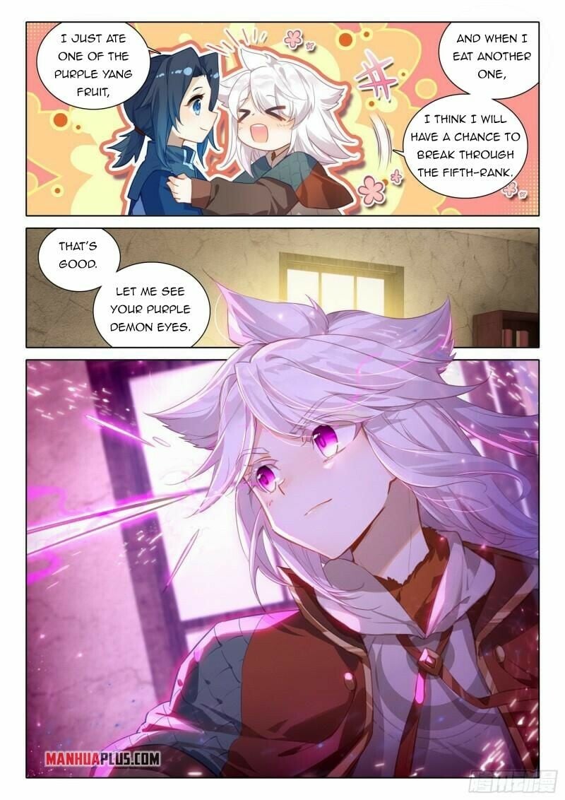 Read Soul Land V Manga Online