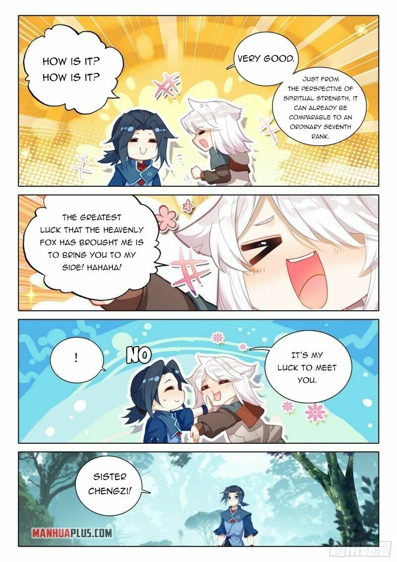 Read Soul Land V Manga Online