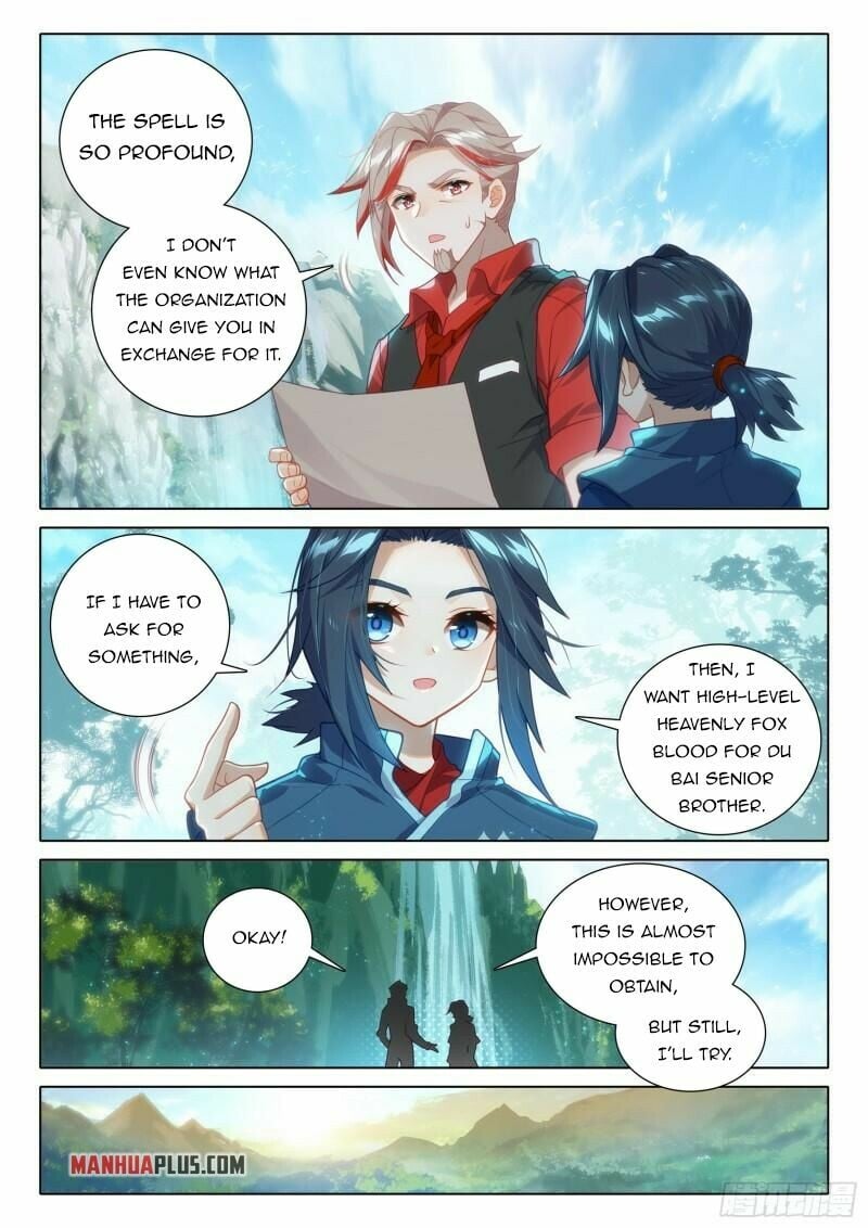 Read Soul Land V Manga Online