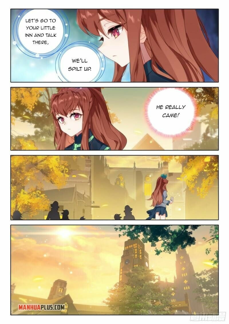 Read Soul Land V Manga Online