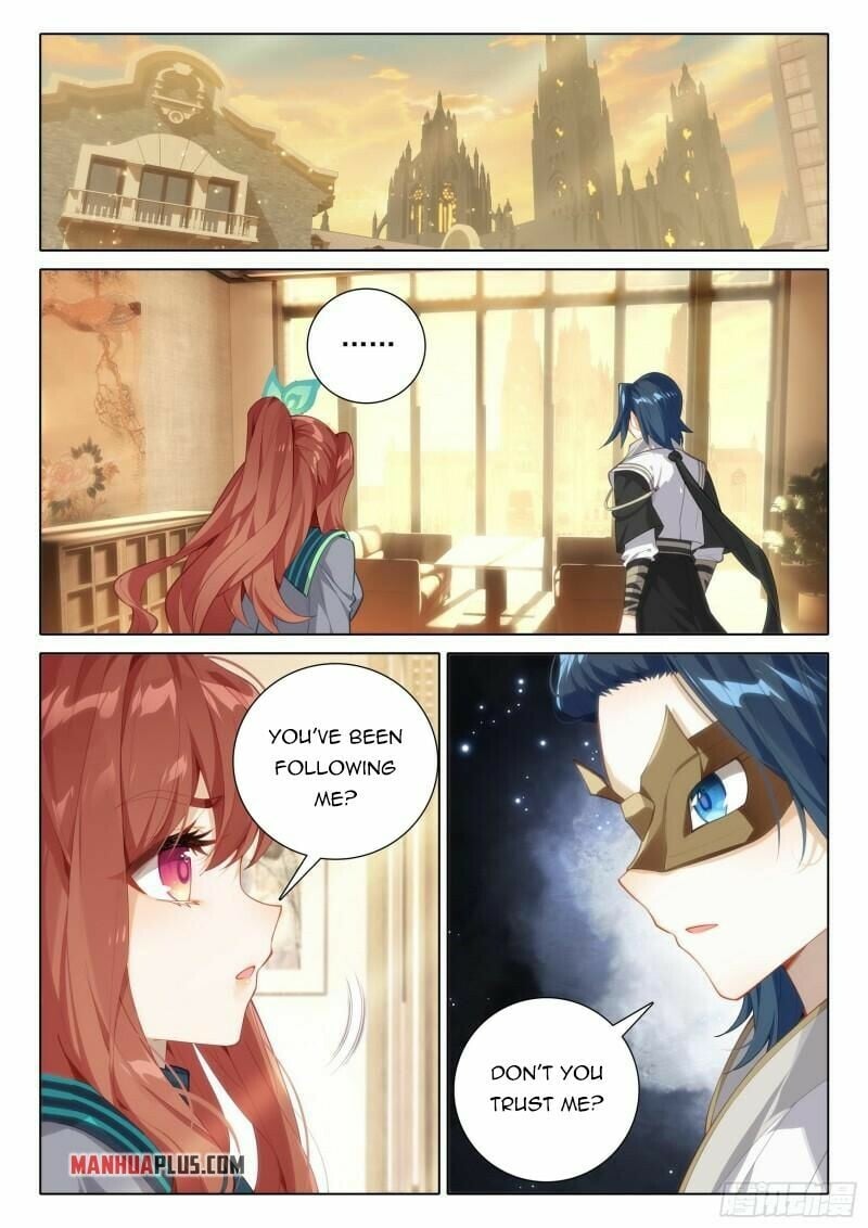 Read Soul Land V Manga Online