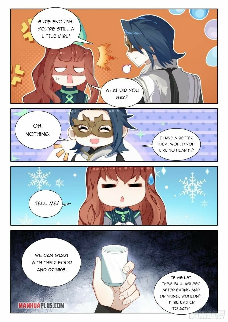 Read Soul Land V Manga Online