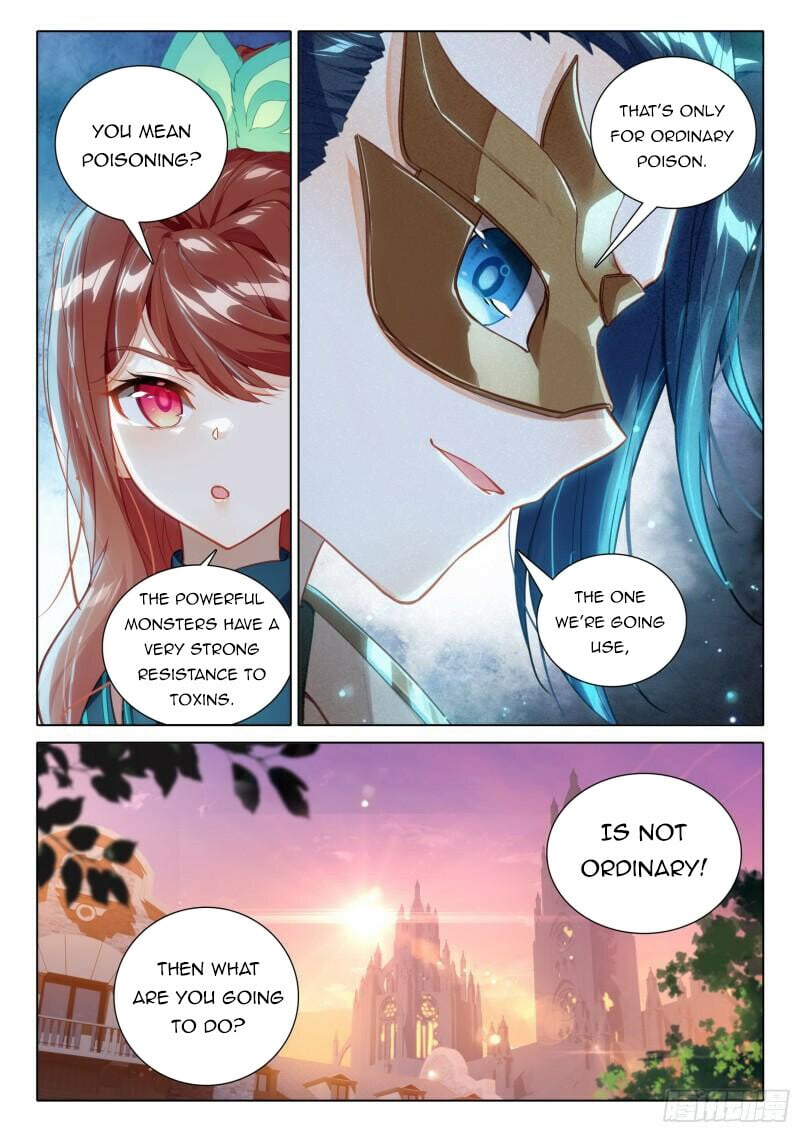 Read Soul Land V Manga Online