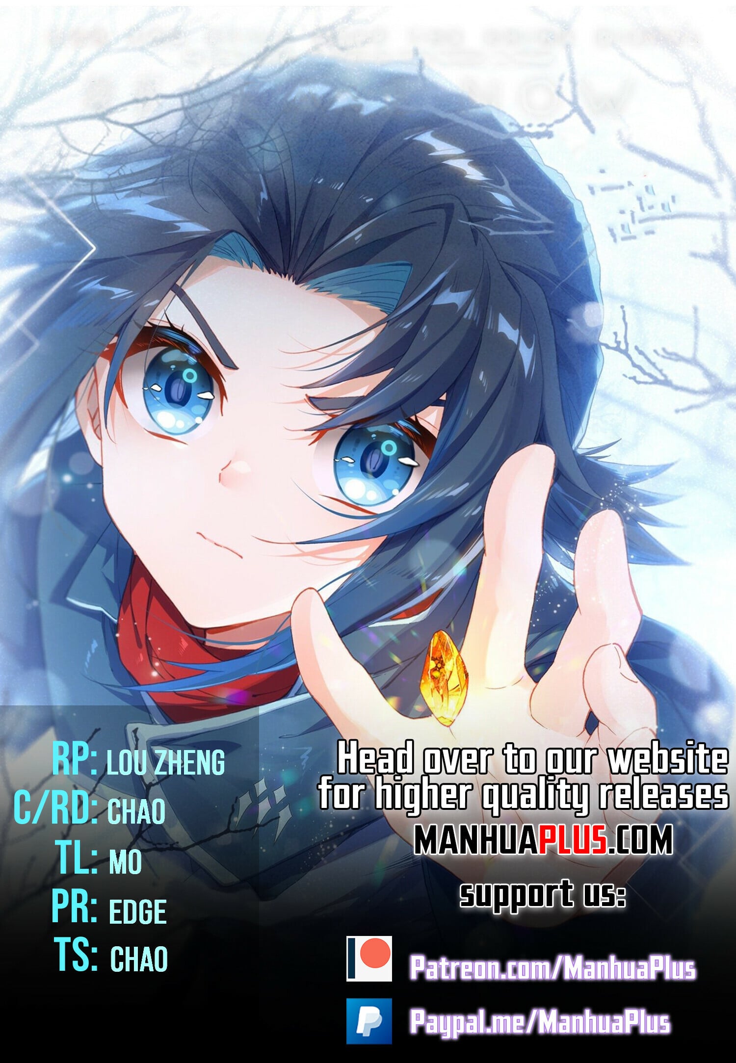 Read Soul Land V Manga Online