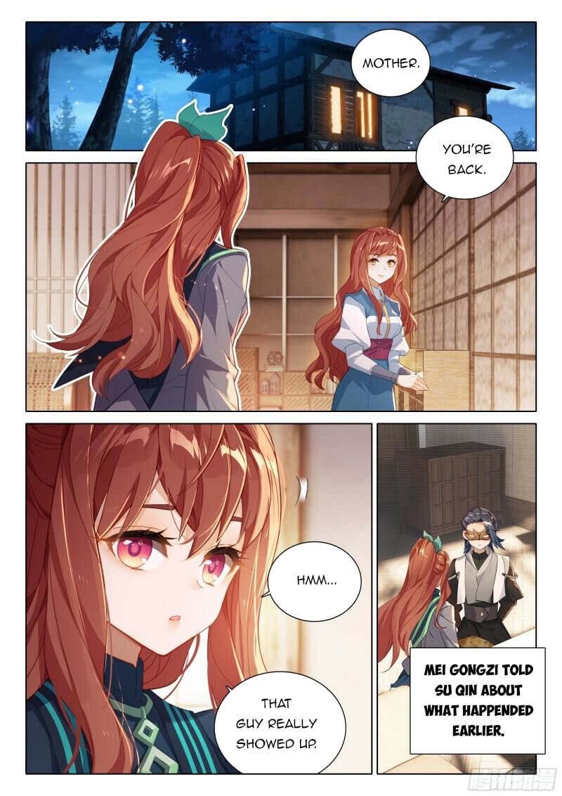 Read Soul Land V Manga Online