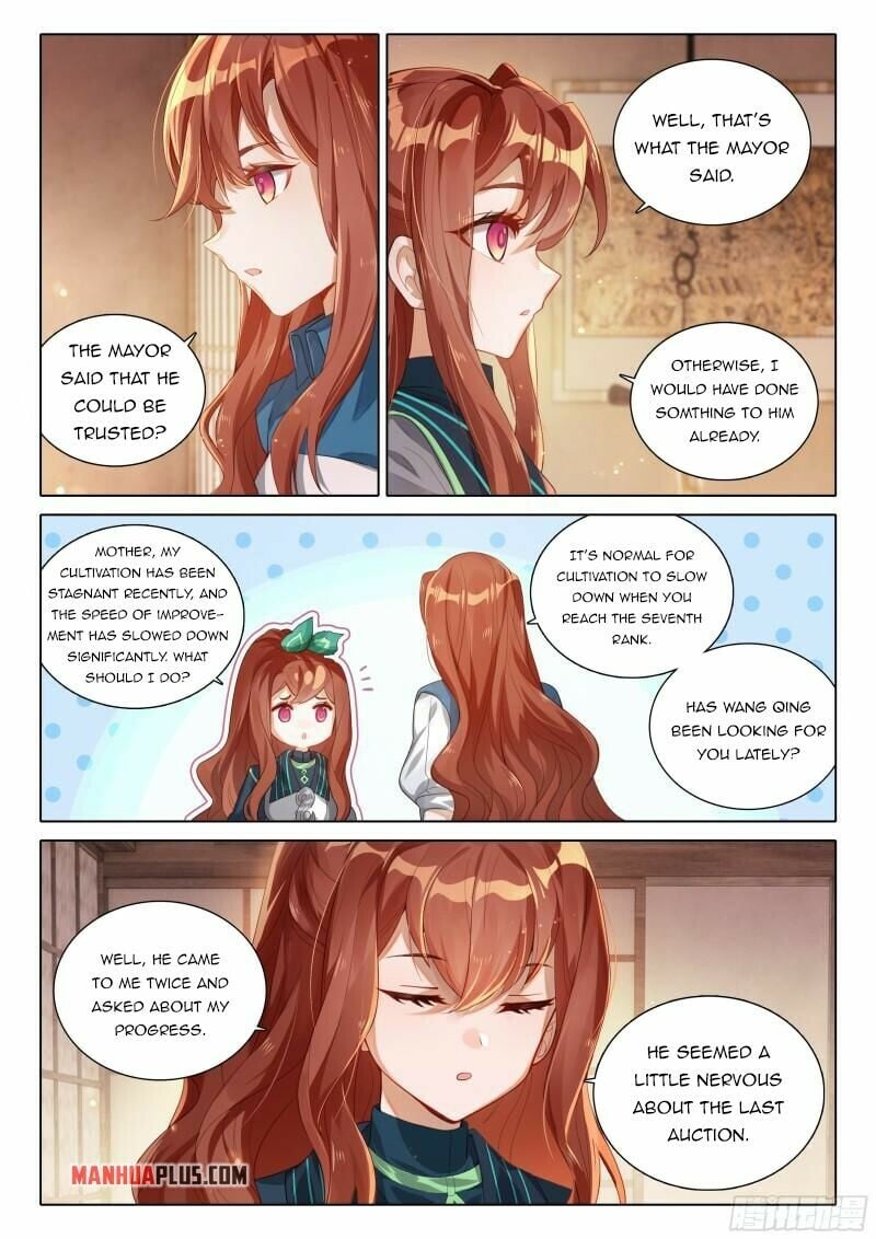 Read Soul Land V Manga Online