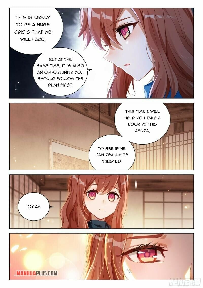 Read Soul Land V Manga Online