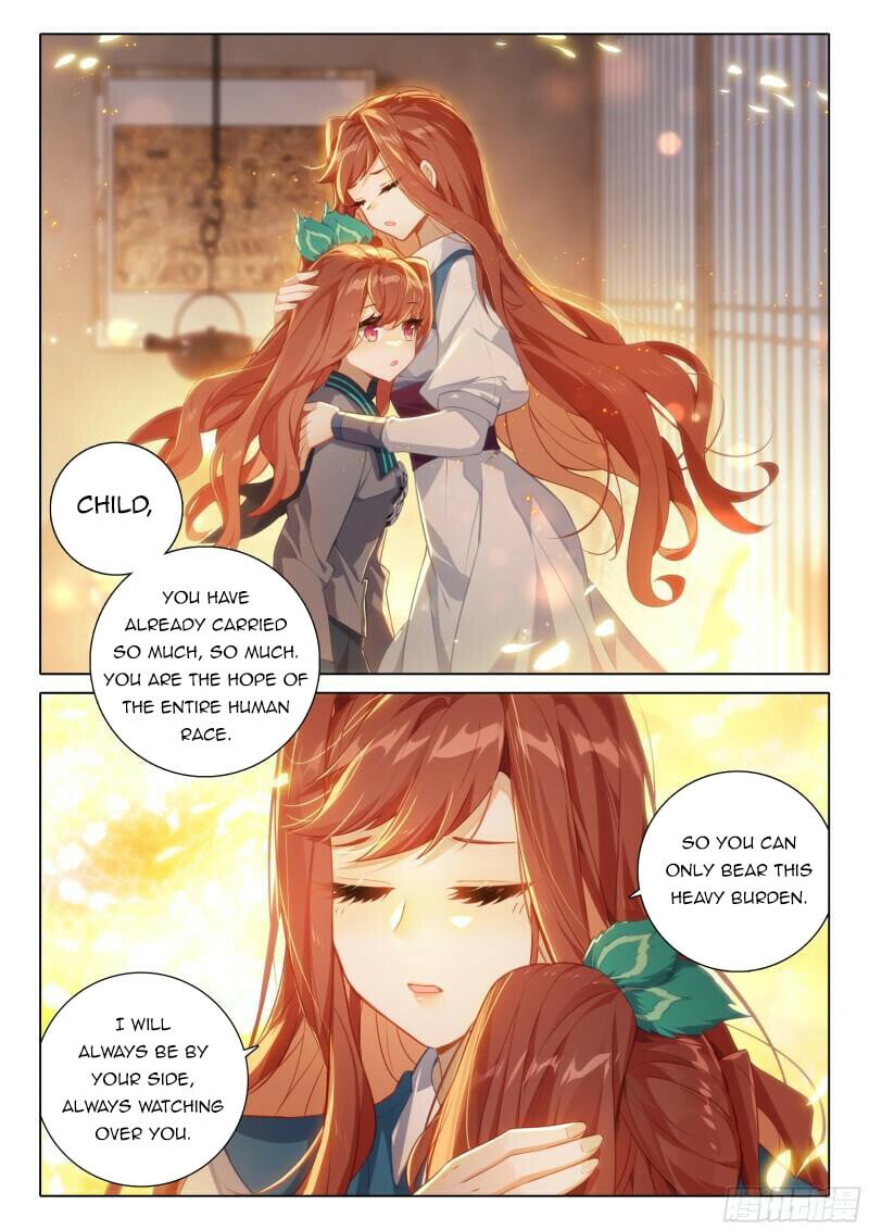 Read Soul Land V Manga Online