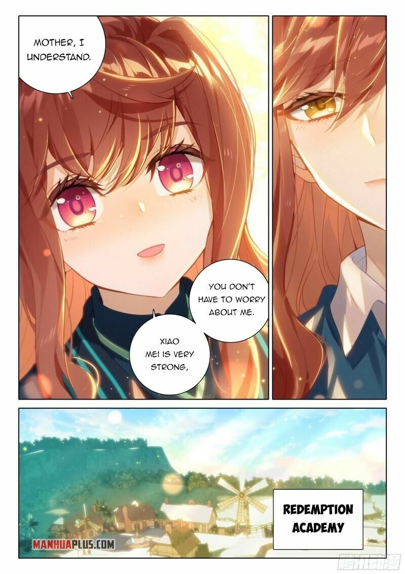 Read Soul Land V Manga Online