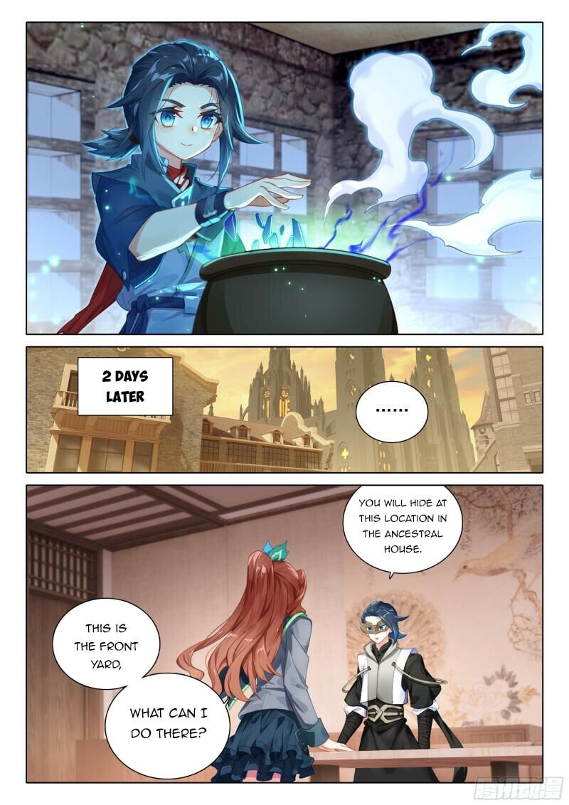 Read Soul Land V Manga Online