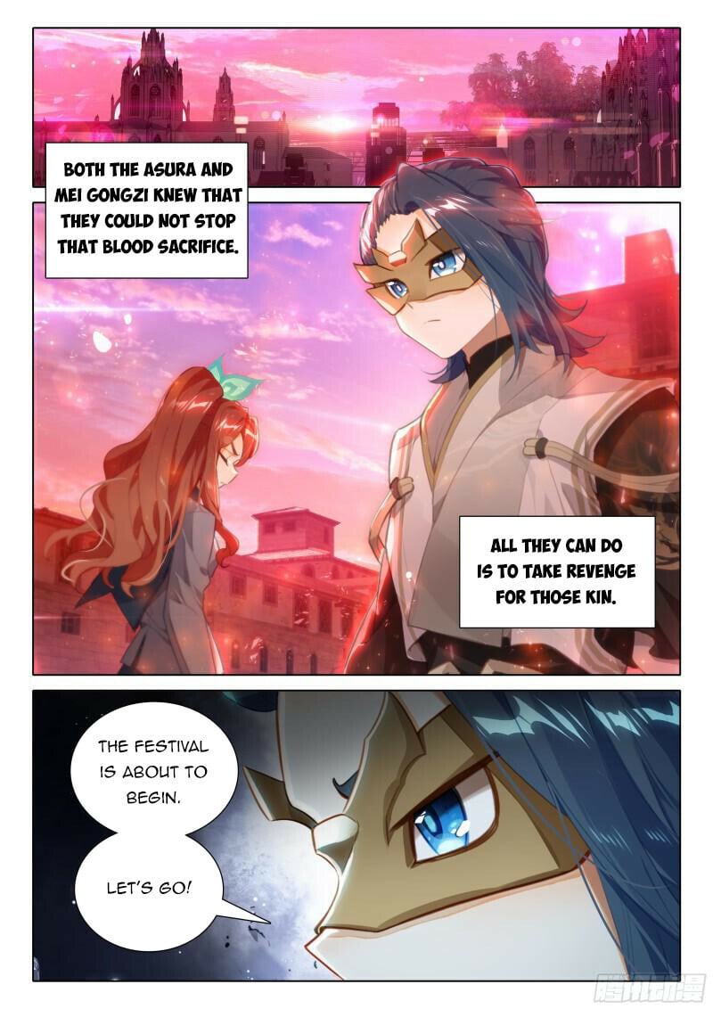 Read Soul Land V Manga Online