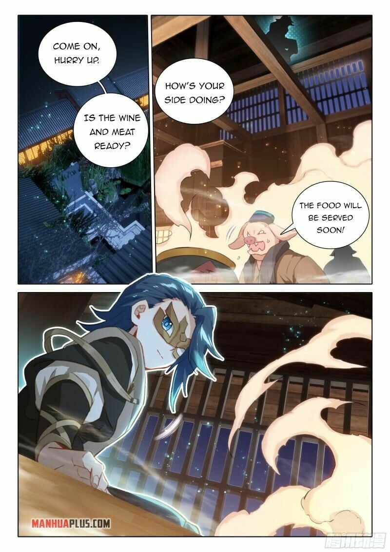 Read Soul Land V Manga Online