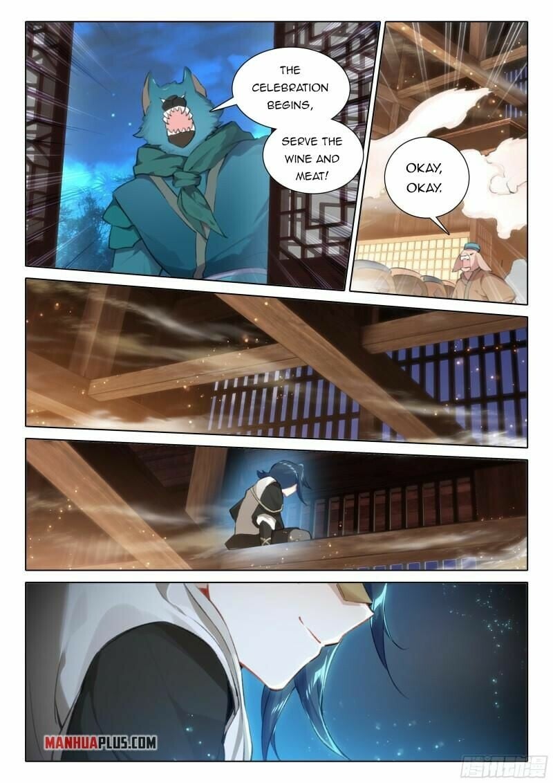 Read Soul Land V Manga Online