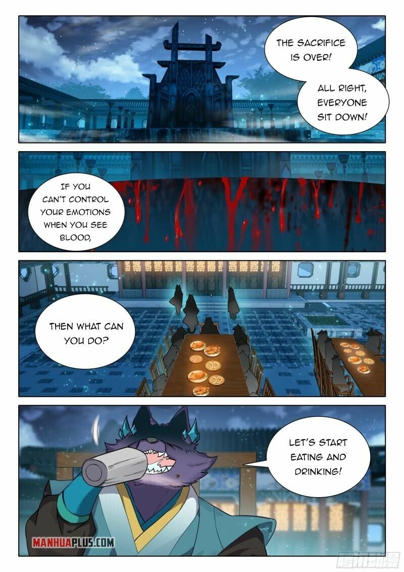 Read Soul Land V Manga Online