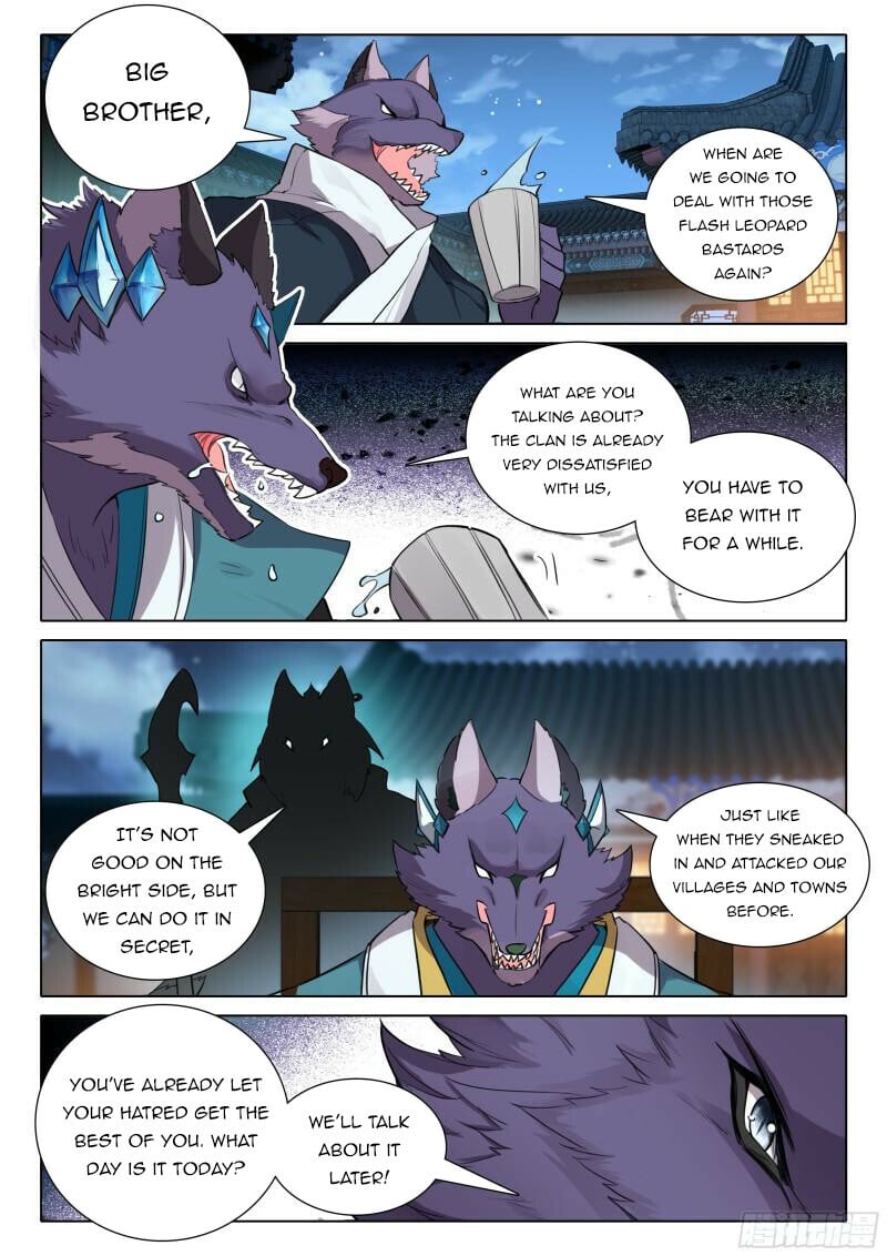 Read Soul Land V Manga Online